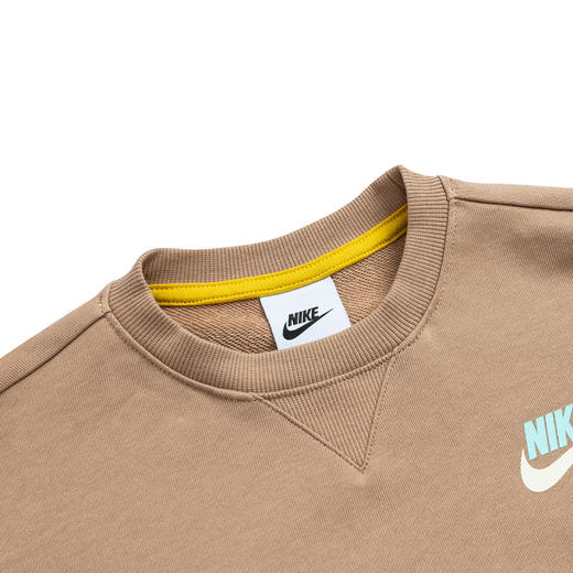 NIKE 冬 婴童小童 套头无帽卫衣 NKB-FWL205 商品图2
