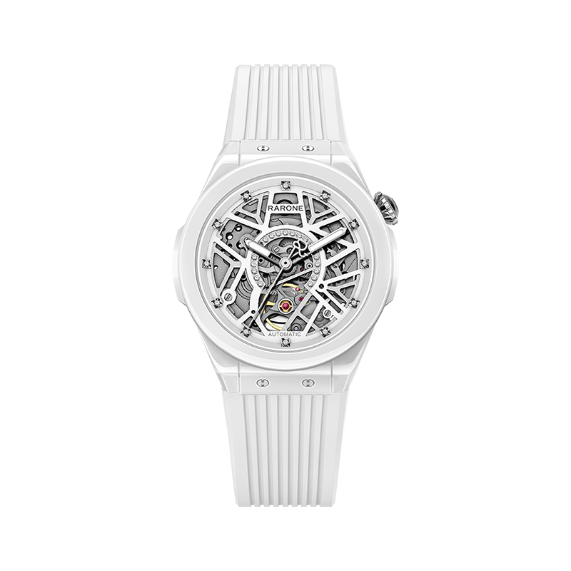 双子星系列867049机械腕表