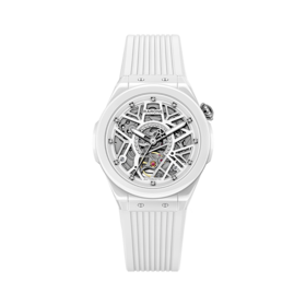 双子星系列867049机械腕表