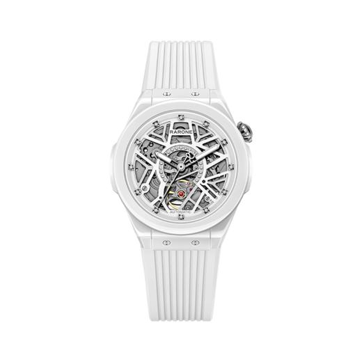 双子星系列867049机械腕表 商品图0