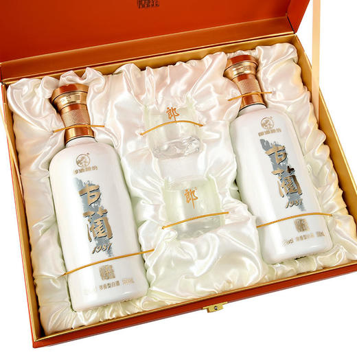 52度古蔺1987澄心吉祥礼盒 商品图6