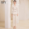 IWY/高端西装套装女秋款气质职业装艺考主持面试正装酒店前台工作服CP1855 商品缩略图0