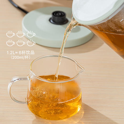 康巴赫	液体加热器（养生壶）	KBH-DYSH0507 商品图4