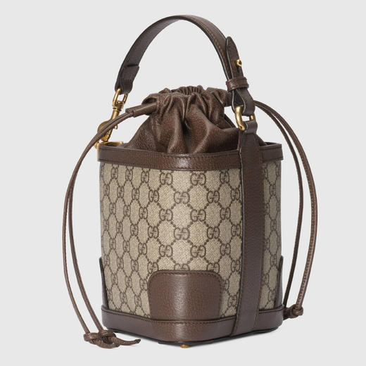 GUCCI 古驰 女士 Ophidia系列 GG水桶包 混色 752583 9AADO 8746 商品图2