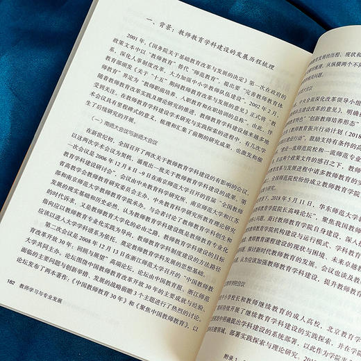 教师学习与专业发展 历史回溯与未来展望 大夏书系 教师学习 论文集 商品图10
