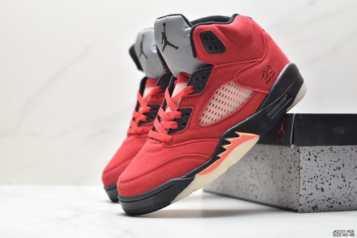 耐克乔丹Air Jordan 5中帮运动篮球鞋CN2932-100男鞋 商品图6