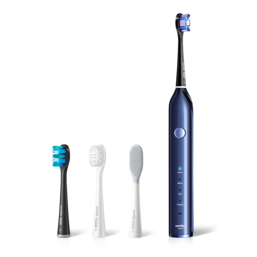 usmile 45°星云声波电动牙刷 Y4S 蓝魅星云 大师系列 商品图1