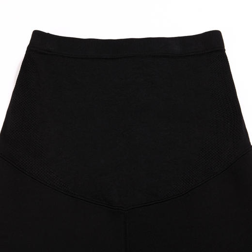 都市丽人舒暖打底裤秋裤负5至5度适穿锦纶孕妇九分打底裤中厚款孕妇裤保暖裤LL39A1 商品图7