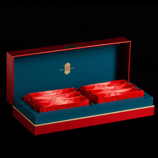 唐袍｜大红袍 商品图1