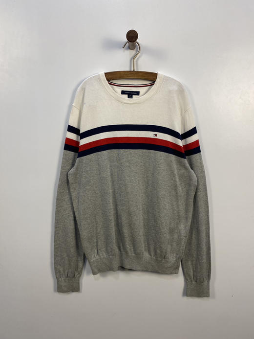 Y2K Vintage Tommy Hilfiger 针织毛衣 _SWT(S) 商品图1