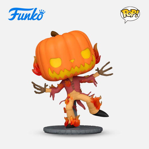 Funko POP 迪士尼圣诞夜惊魂30周年南瓜之王手办摆件 72314 商品图0