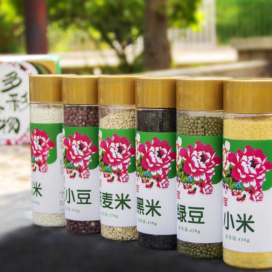 洮宝多彩谷物礼盒