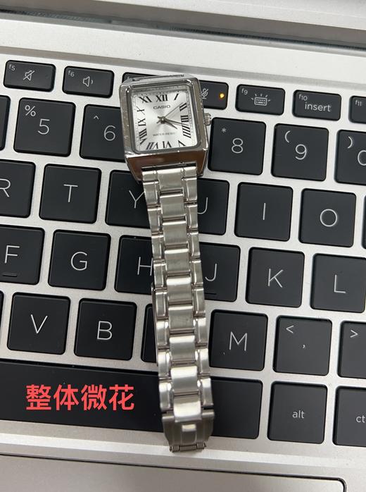 4549526253256-K 卡西欧CASIO 手表女指针系列时尚简约优雅商务石英女士手表小方表 商品图3