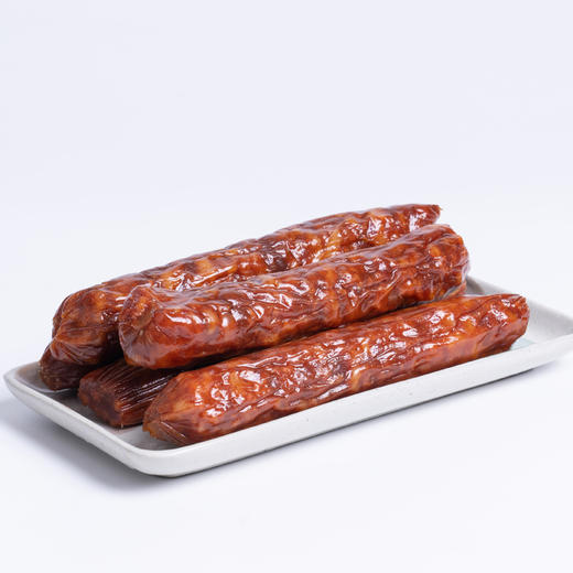 冻品-大河乌猪川味香肠400g/袋 商品图2