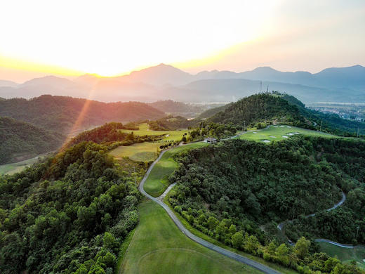 越南山顶峽谷高尔夫俱乐部 Hilltop Valley Golf Club | 越南高尔夫球场  | 河内高尔夫 商品图0