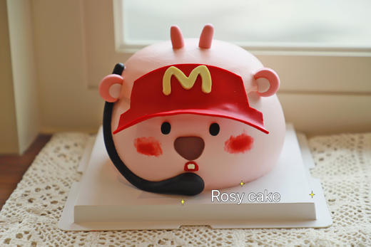 麦当劳loopy 商品图0