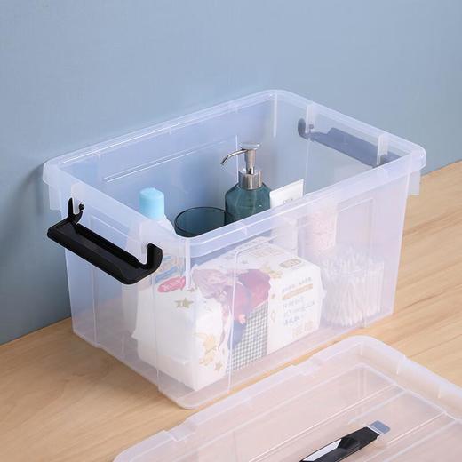 美丽雅君之兰整理箱２０Ｌ/个 商品图0