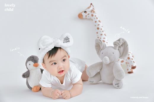 【低至￥49元】武汉「小阿福」0-120天新生/满月/百天照上门拍！ 商品图10