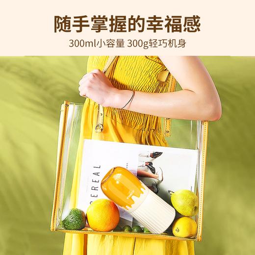 康巴赫	便携式果汁杯	KBH-DGZ0901 商品图1