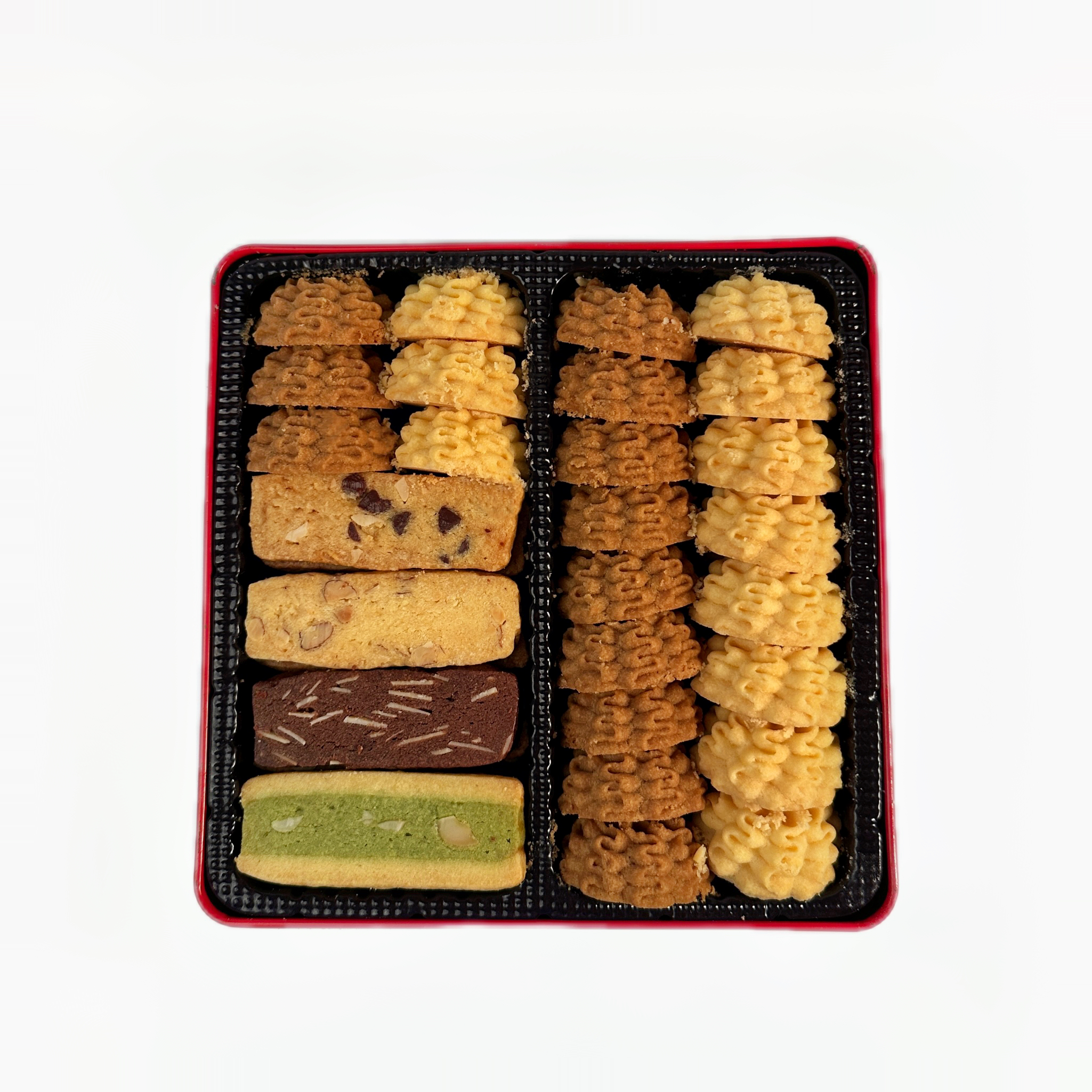 【天河南店】580g十味混合曲奇