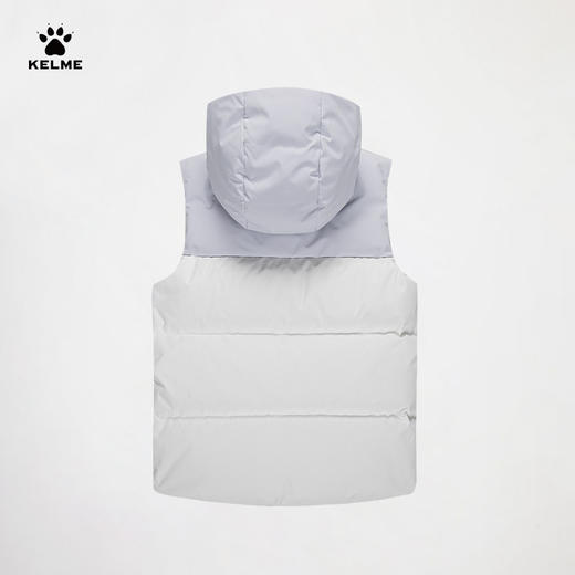 卡尔美冬季伟大的艺术家系列羽绒马甲 商品图7