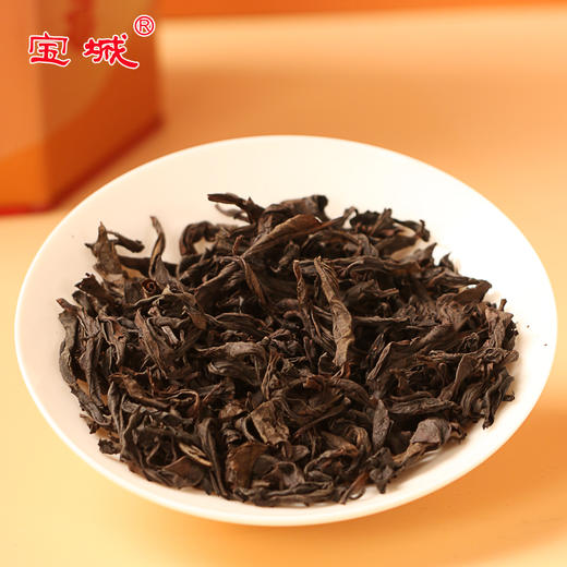 宝城虎啸岩肉桂茶叶2罐装共400克岩茶乌龙茶礼盒装D431 商品图1