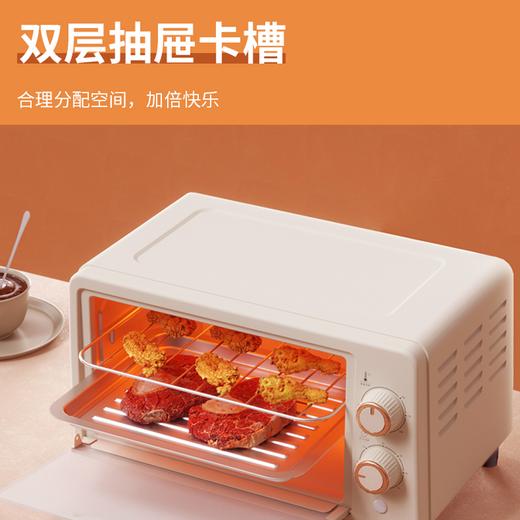 康巴赫	电烤箱	KBH-DKX0202 商品图4