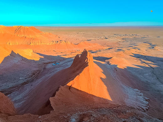五一3日【二连浩特】｜打卡小众网红线路の火山草原-大红山-二连国门-中蒙边境-大石架 商品图6