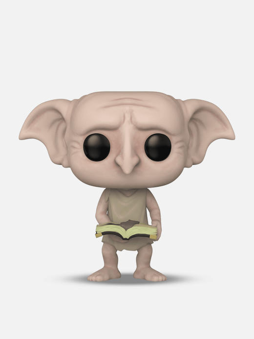 Funko POP哈利波特消失的密室20周年多比手办摆件 商品图3