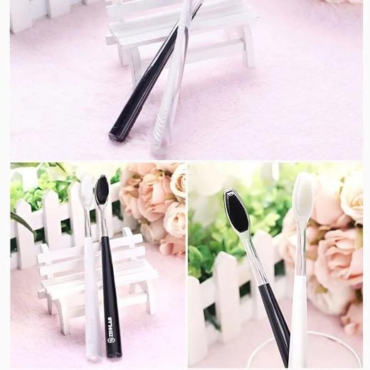 健俪康纳米牙刷软毛成人高档去烟渍家用情侣高颜值中硬牙刷家庭装 商品图4