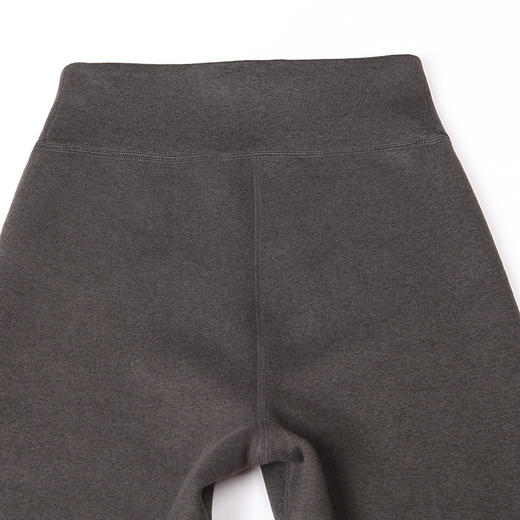 都市丽人强暖打底裤秋裤负15至负5度适穿阳离子九分裤厚款女士双层裤保暖裤LL34B7 商品图7