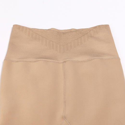 都市丽人强暖打底裤秋裤负15至负5度适穿锦纶踩脚裤厚款一体裤保暖裤LG34A6 商品图9