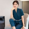 娜璐多 轻熟小个子西装两件套2023女士夏款纯色通勤套装时尚气质百搭西服 商品缩略图1