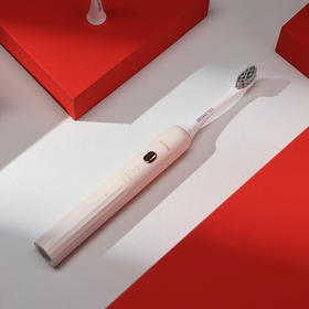 SOLOMORE声波电动牙刷 S1流光白