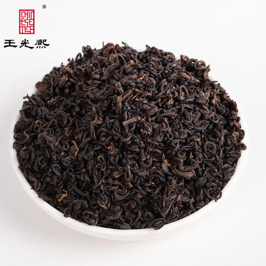 祁门红茶2025年新茶王光熙红茶鲜叶红松萝雨前茶一级优选礼盒240g 商品图2