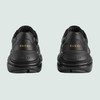 GUCCI 古驰 男士 Rhyton系列 休闲运动鞋 黑色 721749 0G2R0 1000 商品缩略图1