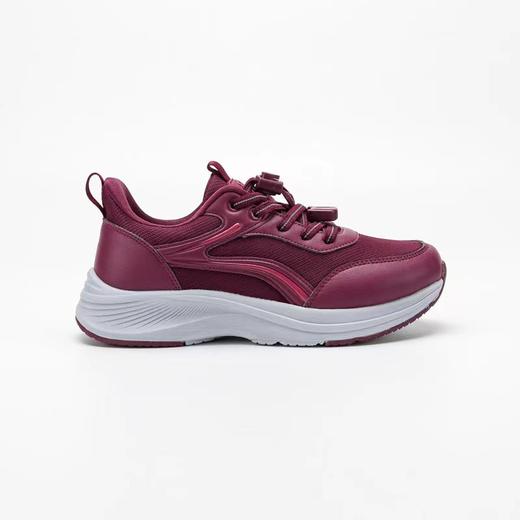 源之民休闲时尚飞织面料橡塑贴片底运动健步鞋 商品图1