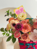 教师节：朝沐杏雨 · 花篮 商品缩略图1