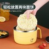 「数色可选！304不锈钢」304不锈钢泡面碗带盖保温密封便携学生快餐杯餐具日式便当盒饭盒餐饮用具 商品缩略图3