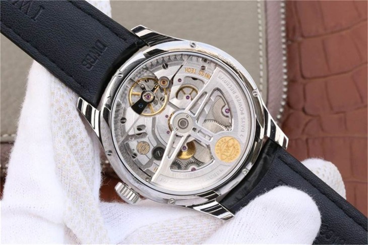 ZF厂万国葡七万年历复刻表深度评测