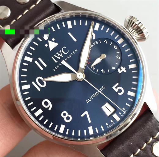 ZF厂万国大飞小王子v2版复刻表深度评测复刻手表一比一手表n厂c厂zf厂vs厂clean厂测评 商品图0