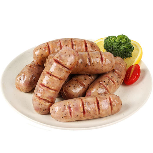 (黑胡椒味)合慧欧罗蒂烤肠70g（8A) 商品图0