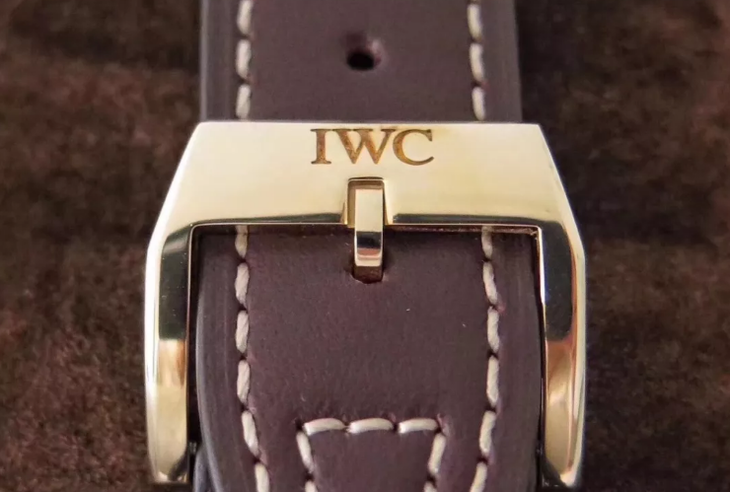 ZF厂万国青铜大飞行员IW501005青铜复刻表评测