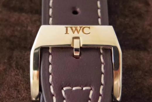 ZF厂万国青铜大飞行员IW501005青铜复刻表评测复刻手表一比一手表n厂c厂zf厂vs厂clean厂测评 商品图1