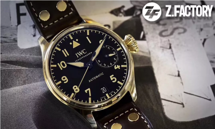 ZF厂万国青铜大飞行员IW501005青铜复刻表评测