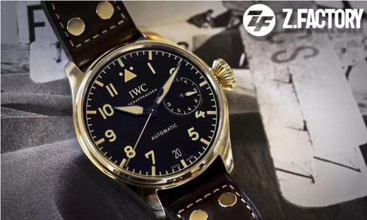 ZF厂万国青铜大飞行员IW501005青铜复刻表评测复刻手表一比一手表n厂c厂zf厂vs厂clean厂测评 商品图7