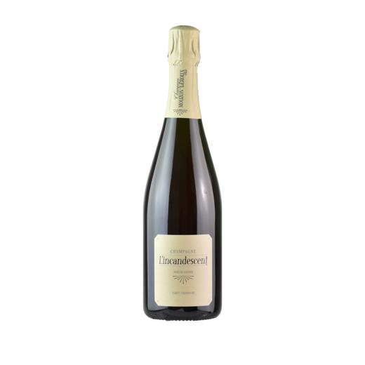 Mouzon-Leroux&Fils L'Incandescent Rosé de Saignée Extra Brut 慕泽拉鲁白热发光放血法桃红香槟起泡葡萄酒 商品图0