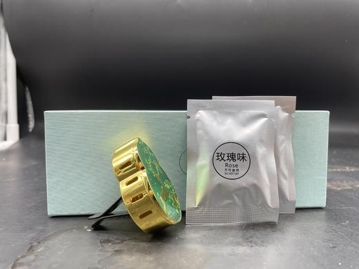 车载香薰丨一“鹿”平安，香韵随行 商品图2