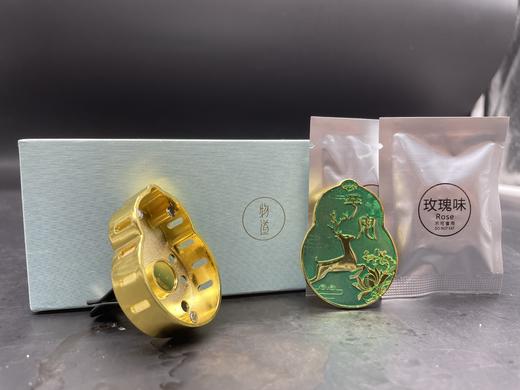 车载香薰丨一“鹿”平安，香韵随行 商品图3
