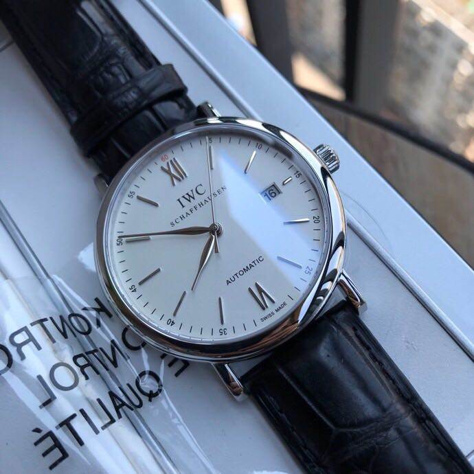 原单表-IWC万国柏涛菲诺原单表详细评测